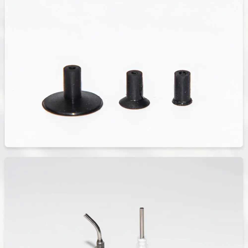 USB Electric Vacuum Suction Pen Electronics Repair Tool For Delicate IC Components Handling Portable Precise Assembly Applicator
