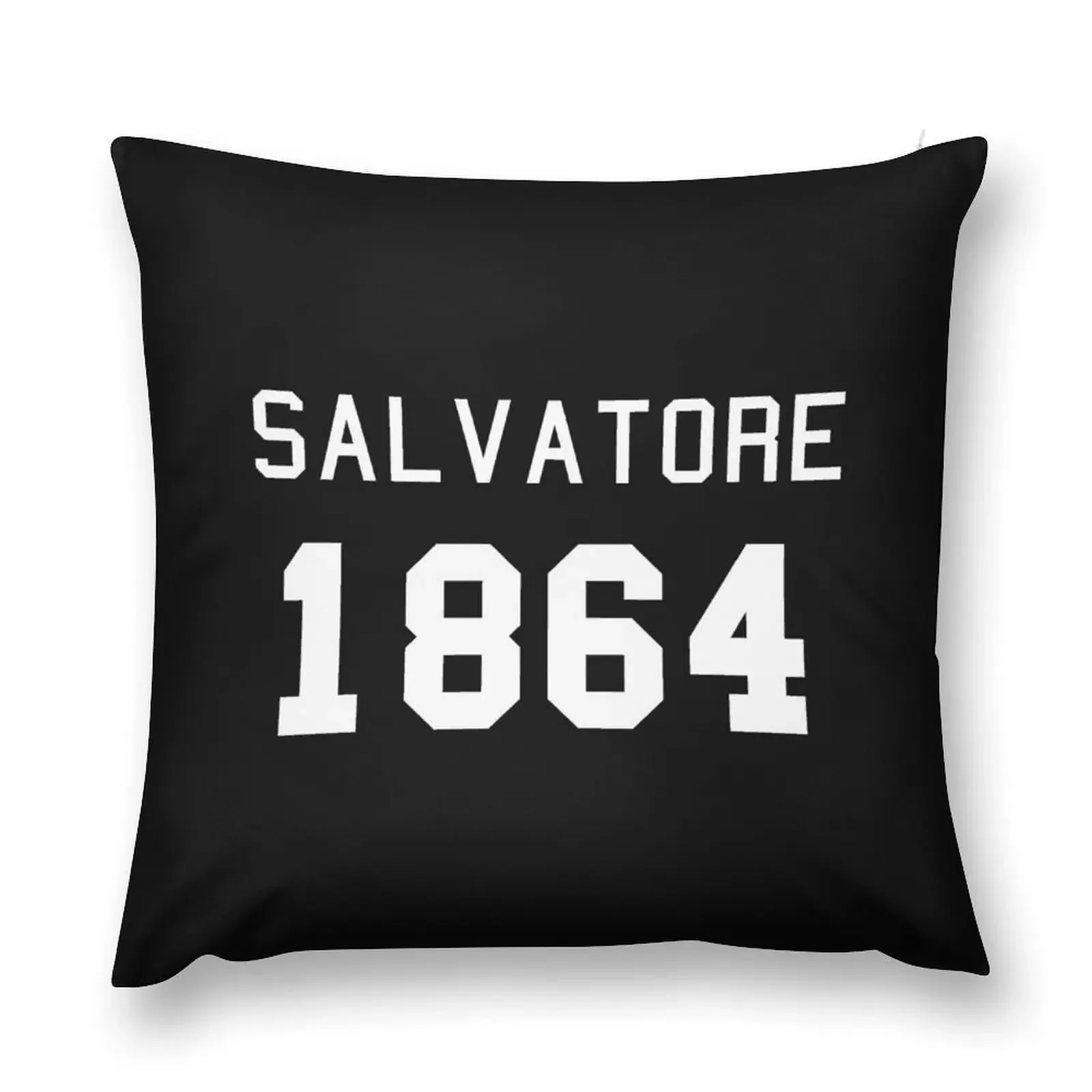 Salvatore - 1864 Throw Pillow Anime christmas pillow case Cushions For Decorative Sofa pillow