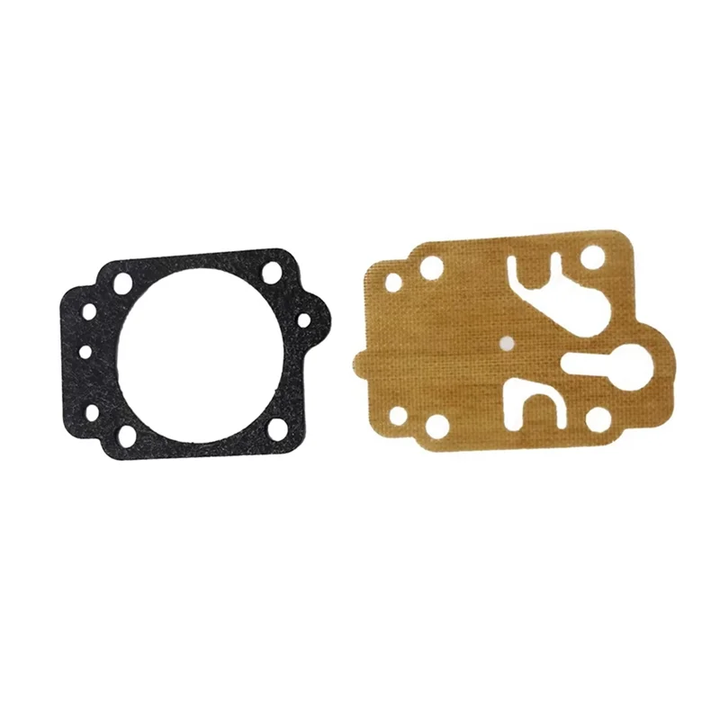 

BMBY-10 Set Lawn Mower Carburetor Repair Walbro Carburetor Gasket Diaphragm For Carburador 36F 40-5 139F GX35 Trimmer