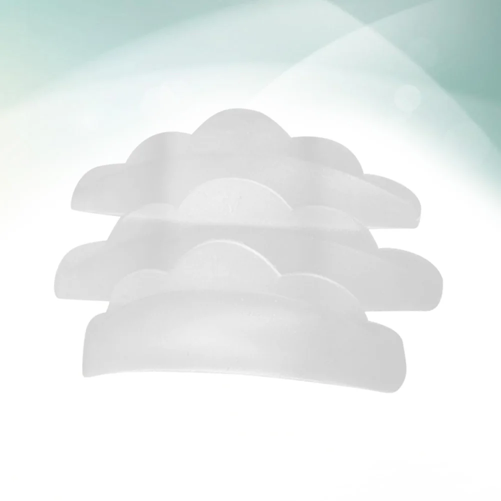 

3Pairs Lint Free Eye Pads Eyelash Extensions Makeup Tool Reduce Dark Circles Puffiness Professional Comfortable