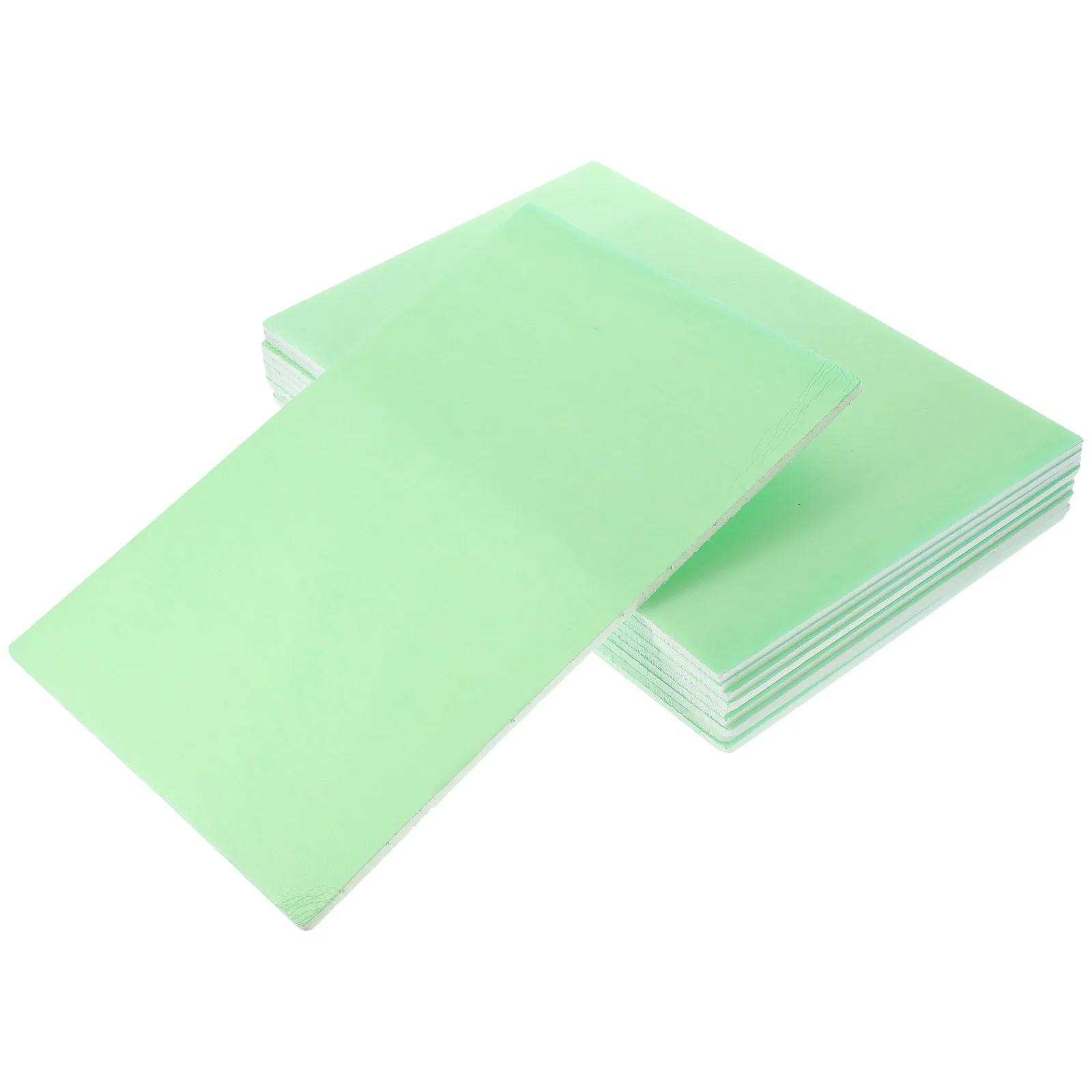 

10Pcs Thick Foam Board Large Poster Board for School Projects Handmade Painting Carving Craft Display Advertising Decorative