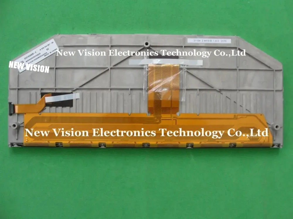 GCX163AKM-E AN123A  /8 928 554 087-05 /8928554087-05  Brand New Original 12.3 inch Car LCD Screen Replacement Panel