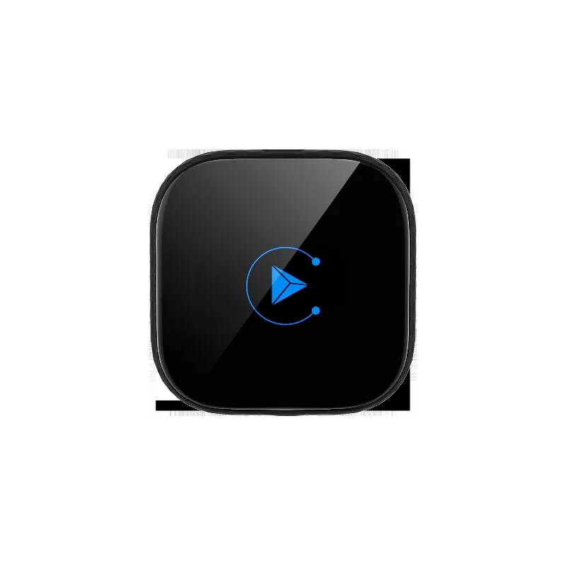 

Wireless carplay box, foreign trade cross-border explosion smart car machine interconnected carplay box