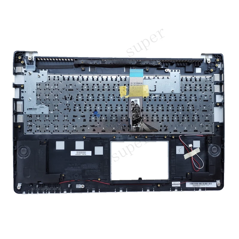 SSS+ Italian Keyboard Wristrest for Asus S500C S500CA/R508CA/V500CA