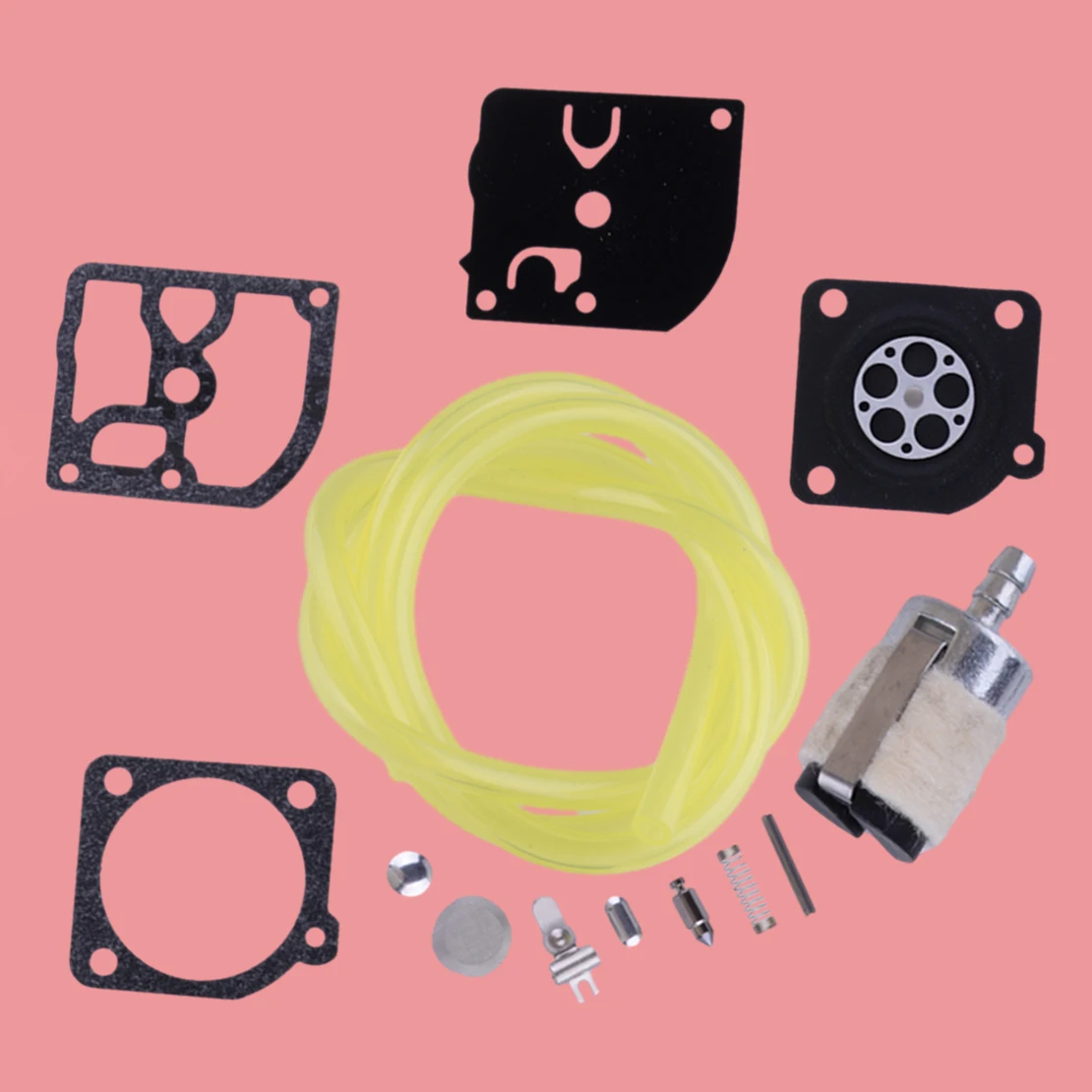 Carburetor Membrane Repair Kit ZAMA RB-105 Fit for Dolmar PS 460 500 510 4600 5000 5100 5105 C1Q-DM13 C1Q-DM13A C1Q-DM14