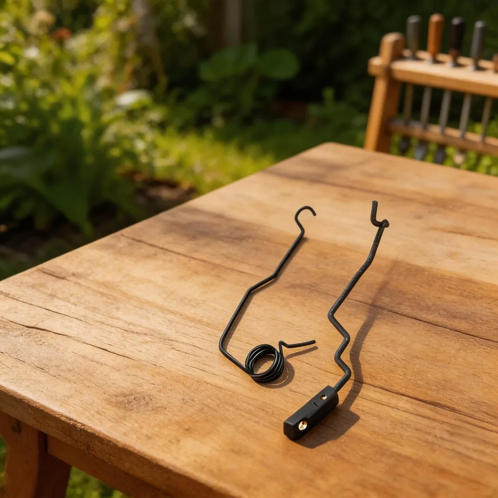 For Chainsaw Repair Throttle Trigger Kit Precision Engineered Tool Parts Throttle Trigger Lock Precision Engineered