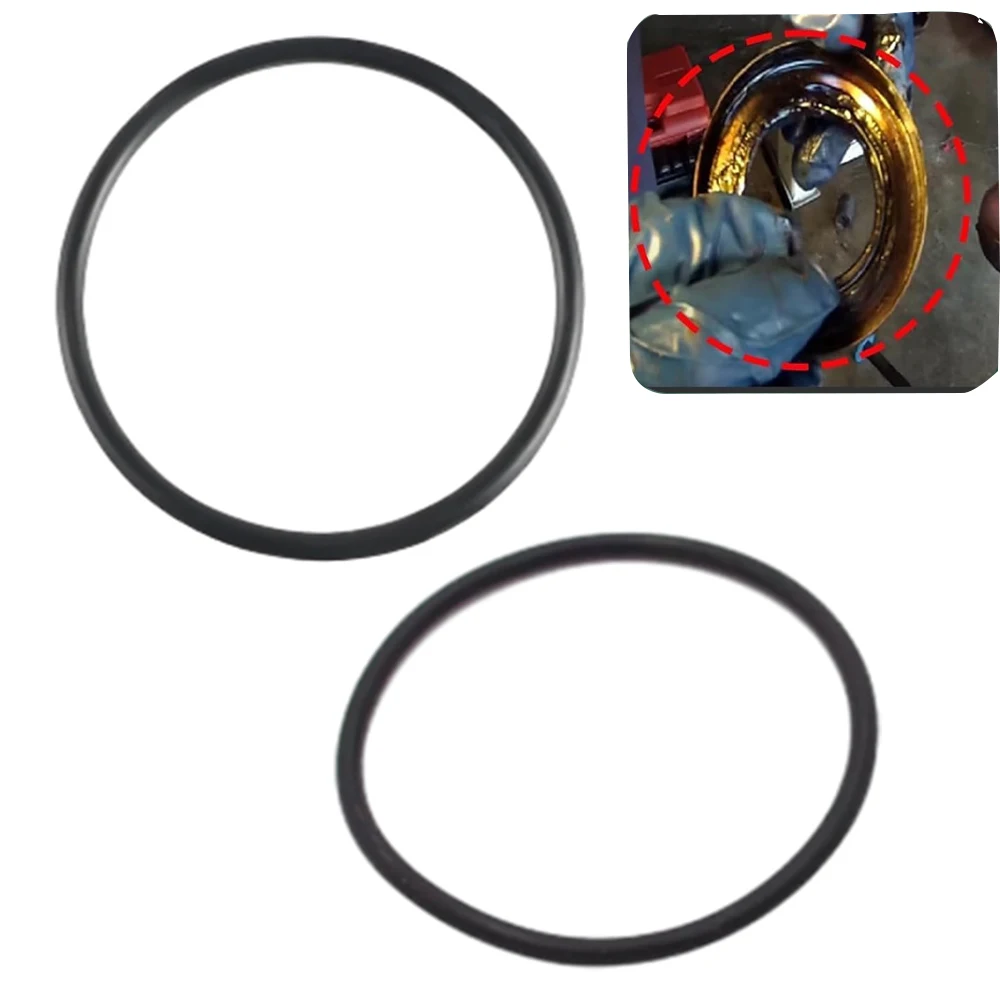 

2pcs For Polaris 300 Big Boss Magnum Ranger Scrambler Sportsman Worker Xpedition Xplorer Front Wheel Hub Cap O-Ring 5410470