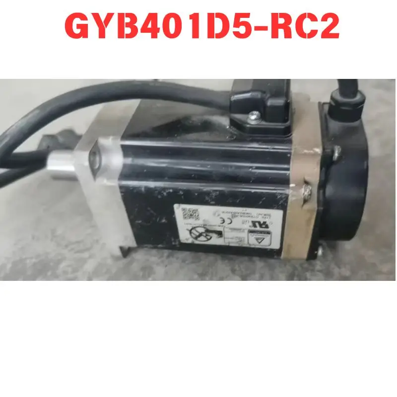 Used GYB401D5-RC2 electrical machinery Functional test OK