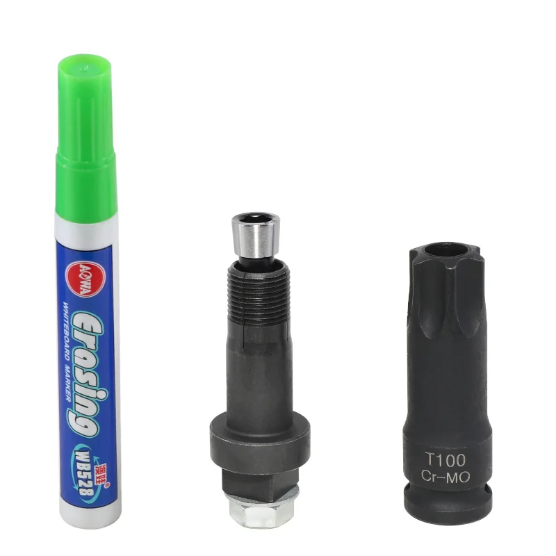 車のカムシャフトタイミング調整ツール メルセデスベンツ M276 M278 および M272 スプロケット調整 T100 専用ツールに適しています