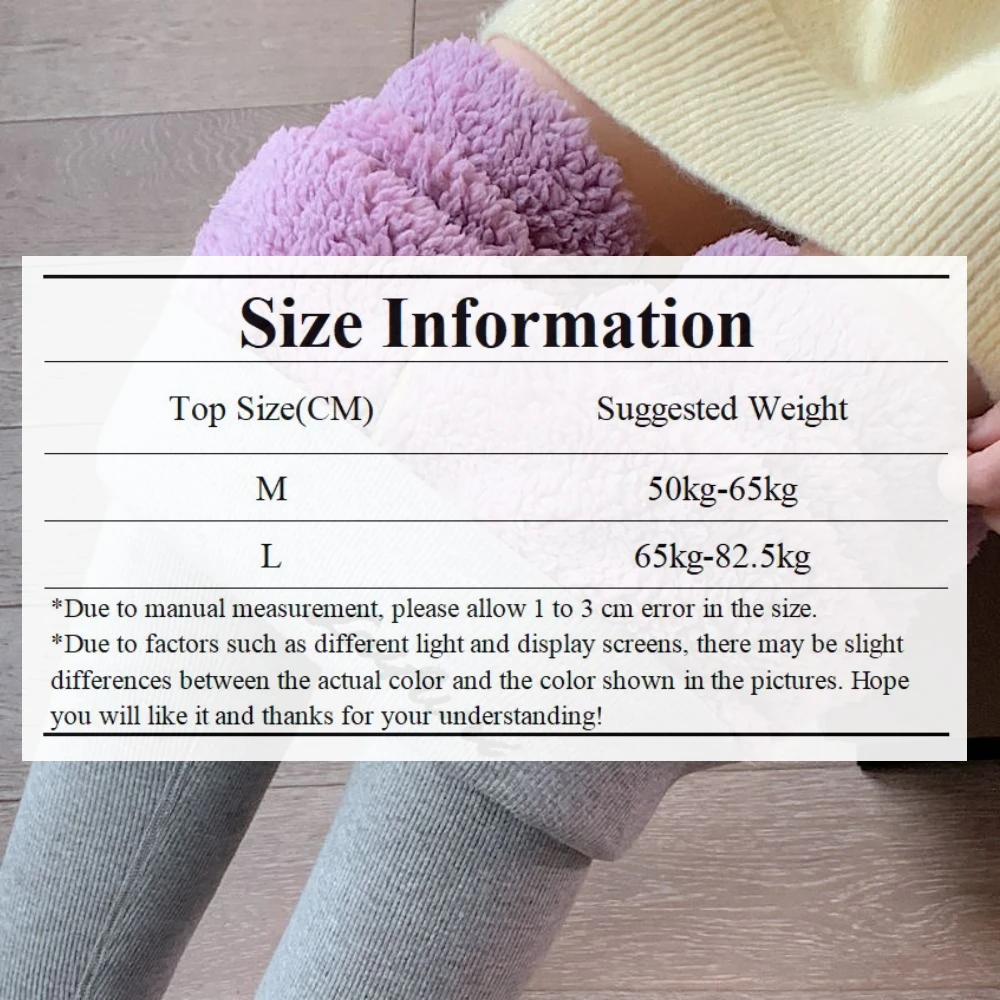 أزياء الخريف الشتاء النساء طماق سميكة لا بيلينغ السراويل الطويلة سليم صالح لا الوبر السروال