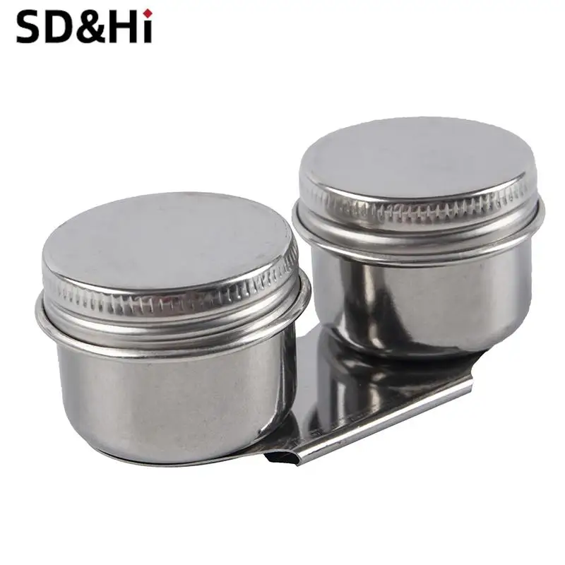 Инструменты из нержавеющей стали для рисования, 1 шт.