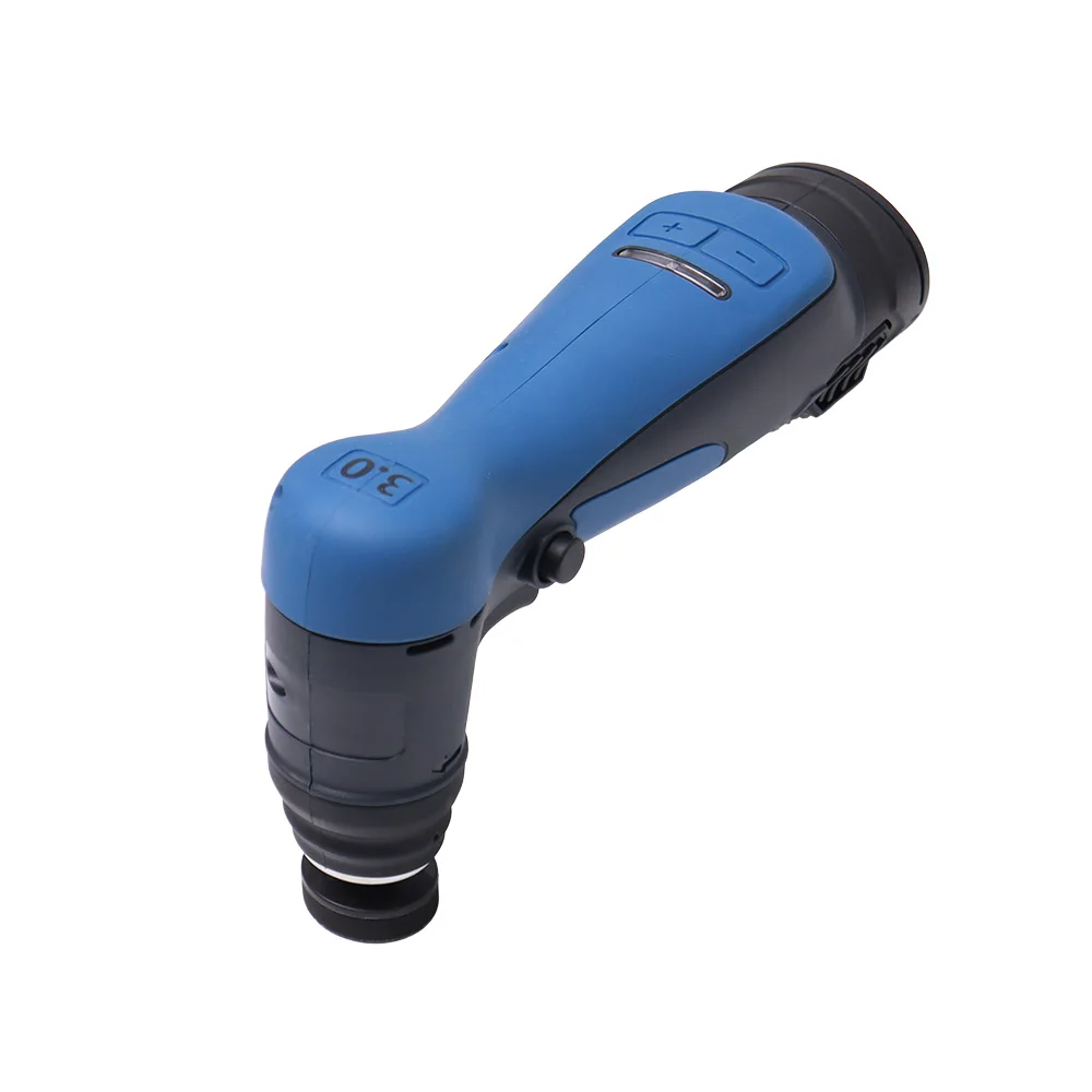 12V Mini Cordless Battery Brushless Random Orbital Sander Eccentric 3.0mm with Variable Speed