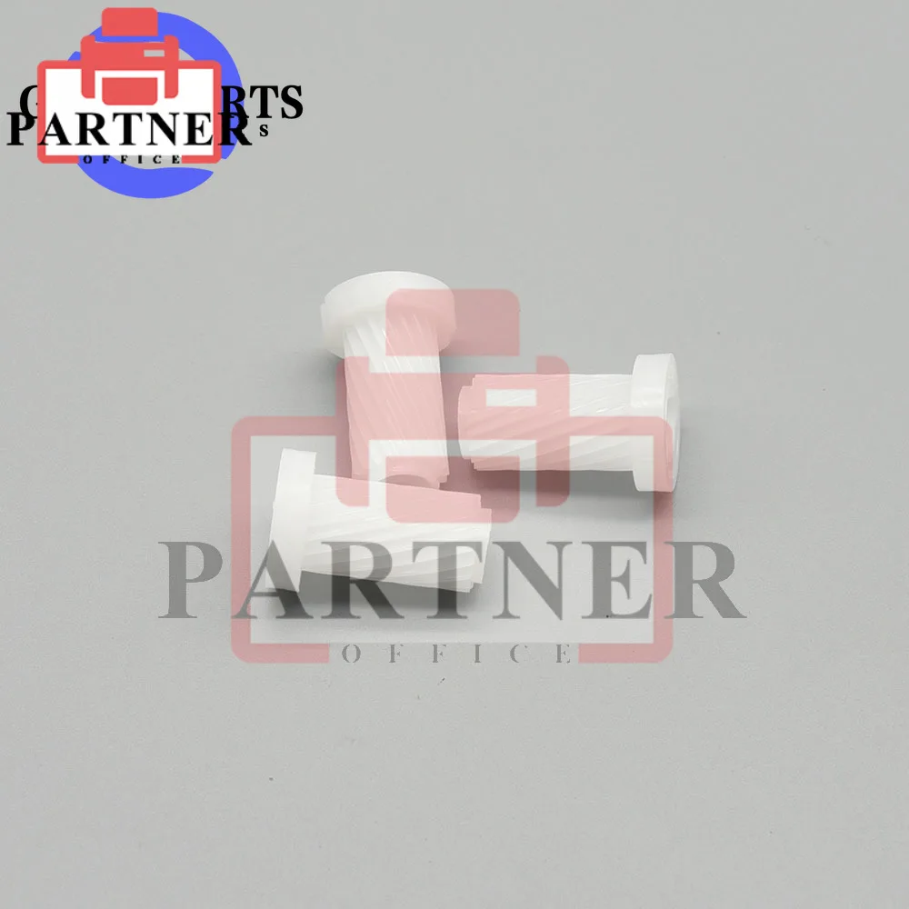 10PCS Drum Drive DC Motor Gear support for HP LaserJet M4555 P4010 P4014 P4015 P4515 RL1-1659-010