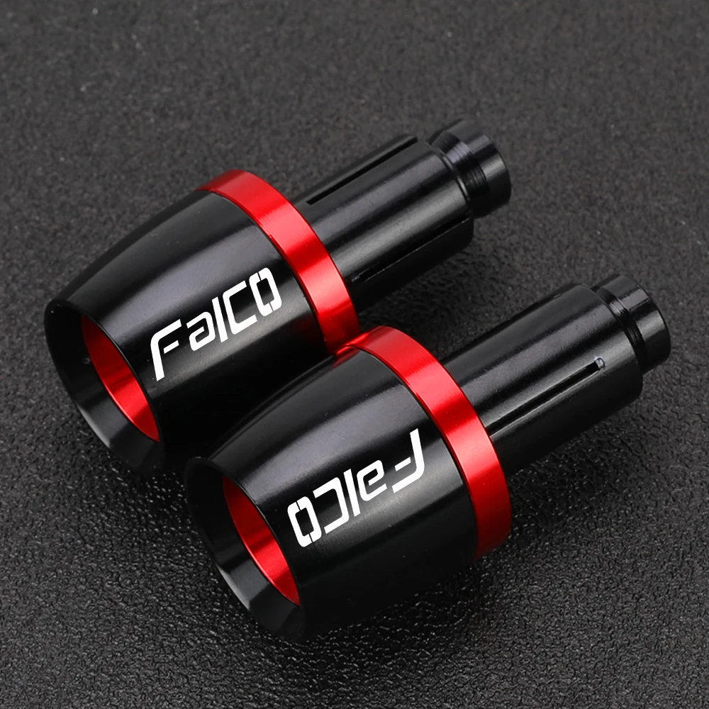 Motorcycle Accessories Handlebar Grips Ends Handle Bar Cap End Plug For Aprilia FALCO SL1000 2000 2001 2002 2003 2004 SL 1000