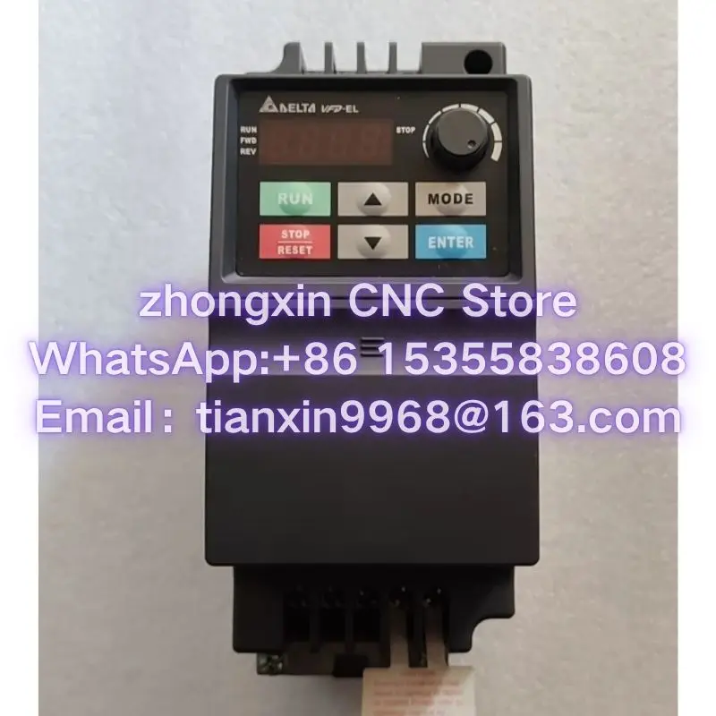 Brand New Original VFD007EL23A VFD007EL43A VFD007EL21A Frequency Converter