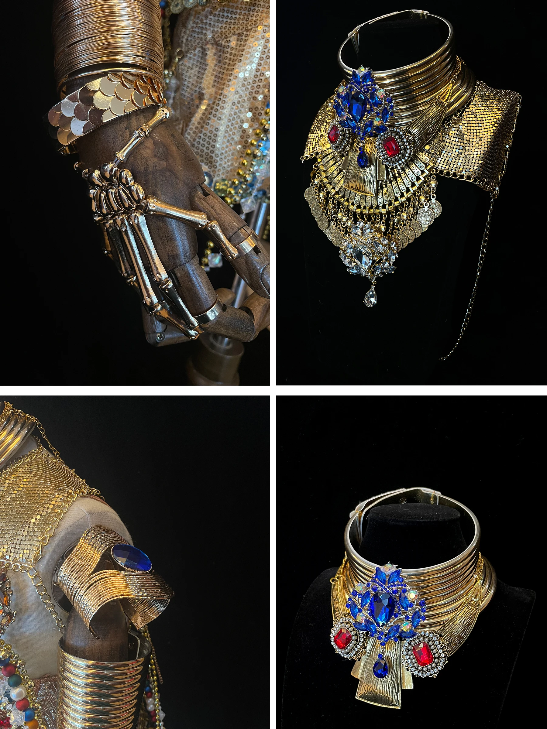 Amour mort gibaro banshee cos