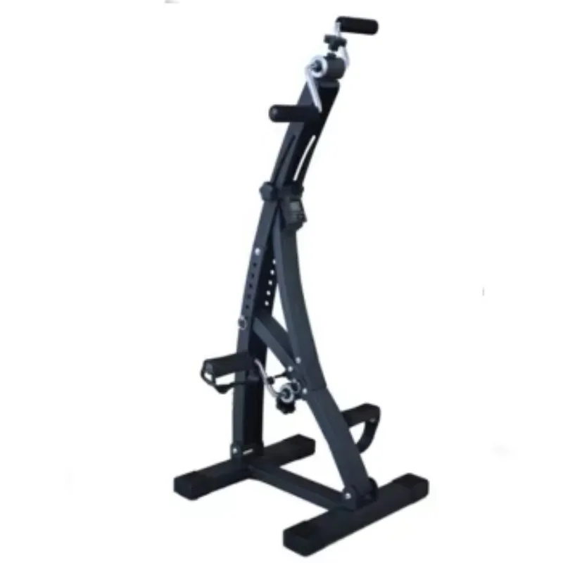Personal Health Care Portable Arm and Leg Training - Indoor Gym Trainer Adjustable Mini Leg Exercise Bike