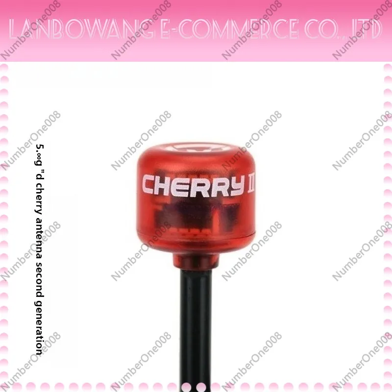 For RUSHFPV Cherry 2 Second Generation Cherry Antenna 5.8G LDS Circular Polarized Antenna for FPV Drone