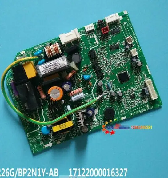 

New Midea air conditioning electronic control board CE-KFR26G/BP2N1Y-AB 17122000016327