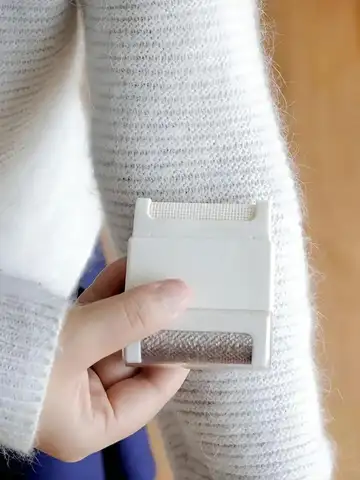 Mini Lint Remover Manual Hair Ball Trimmer Fuzz Pellet Cut Machine Portable Epilator Sweater Clothe Shaver Laundry Cleaning Tool