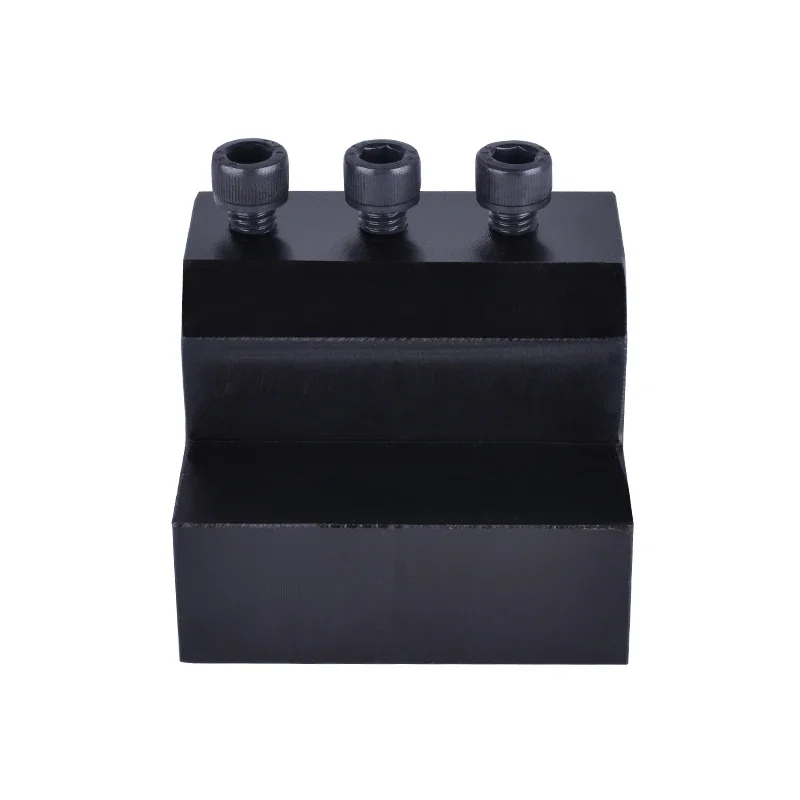 CNC Lathe Inner Diameter Auxiliary Tool Holder Tool Sleeve Inner Hole Guide Sleeve Multi-function SBHA20/SBHA25