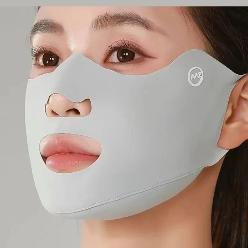 Ice Silk Sunscreen …