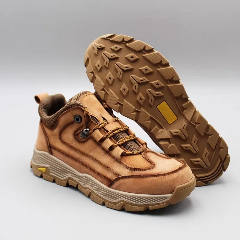 

Hot-selling lightweight, durable, professional anti-slip walking shoes Exceptional traction Excellent