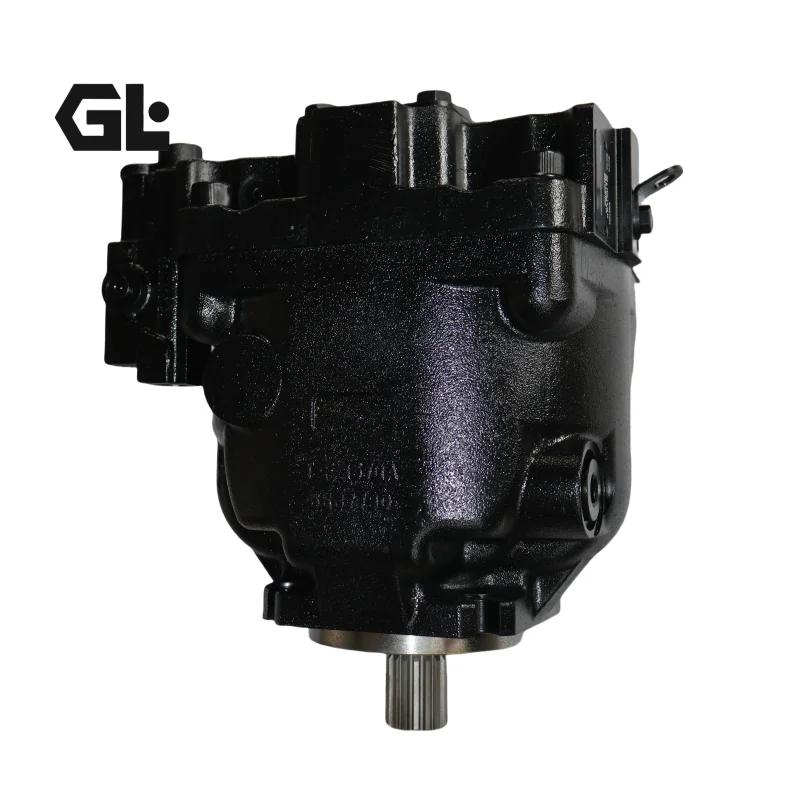 45 سلسلة ERR147 ERL147 مضخة المكبس الهيدروليكي لسيارة خط أنابيب جهاز الحفر 80006071   ERR147CLS2525NNN3 S1BPA1NAA NNNNNNN