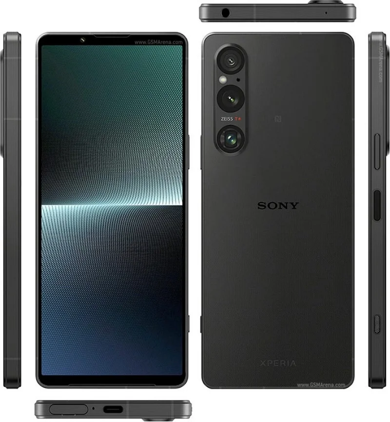 Sony Xperia 1 V 1V 5G XQ-DQ54 1 SIM / XQ-DQ72 SIMs 212G+256 ROM