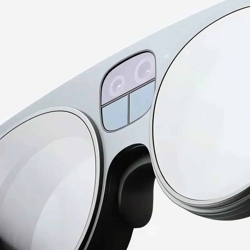 Magic Leap 2 define o padrão para AR transparente com tecnologia de óptica patenteada – todos projetados e construídos na casa.