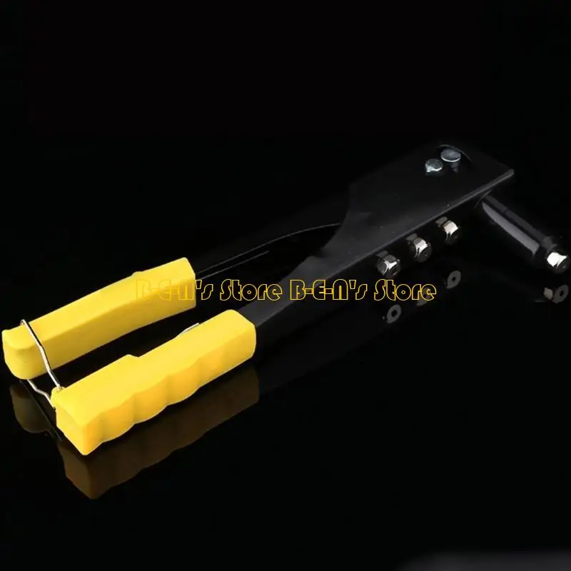Y1AD Manual Rivet Guns High Hardness Carbon Steel Woodworking Metalworking Rivet
