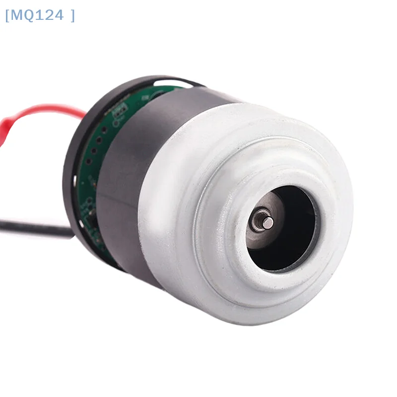 

DC 12V Brushless Motor Electric Blade Fan Motor 90W High Power Strong Suction Metal Impeller For Vacuum Cleaner