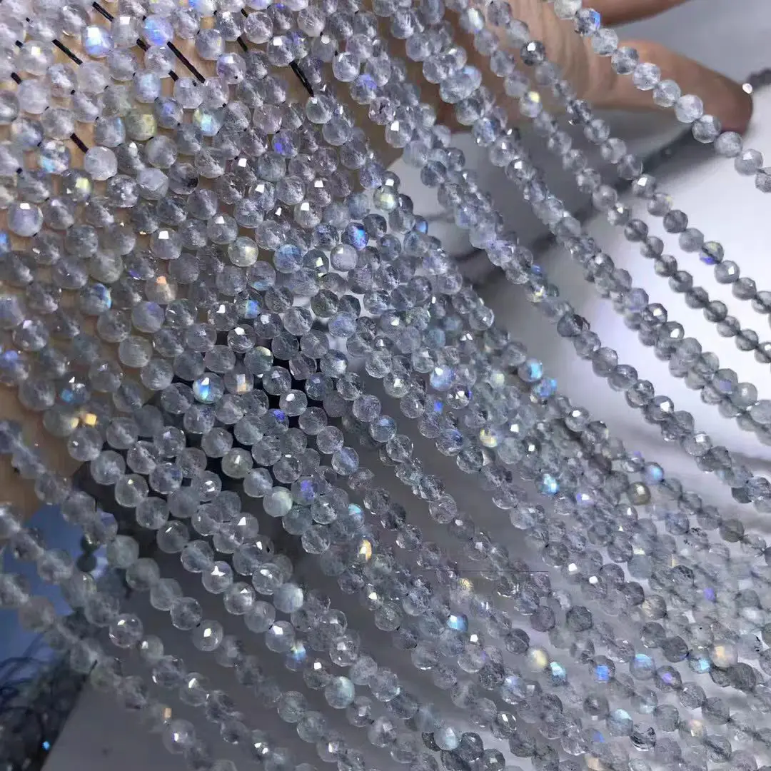 Labradorite Round F…