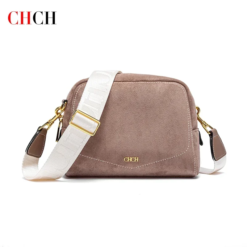 

Women's Crossbody Bag Pure Simple Autumn and Winter New Women's Shoulder Bag Fashion Retro Design Fine Workmanship