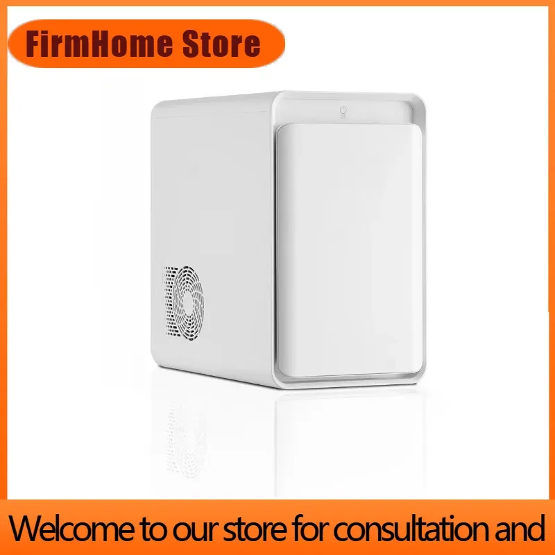 FirmHome StoreBall Ice Machine, Solid Ice Hockey Home Automatic Ice Machine