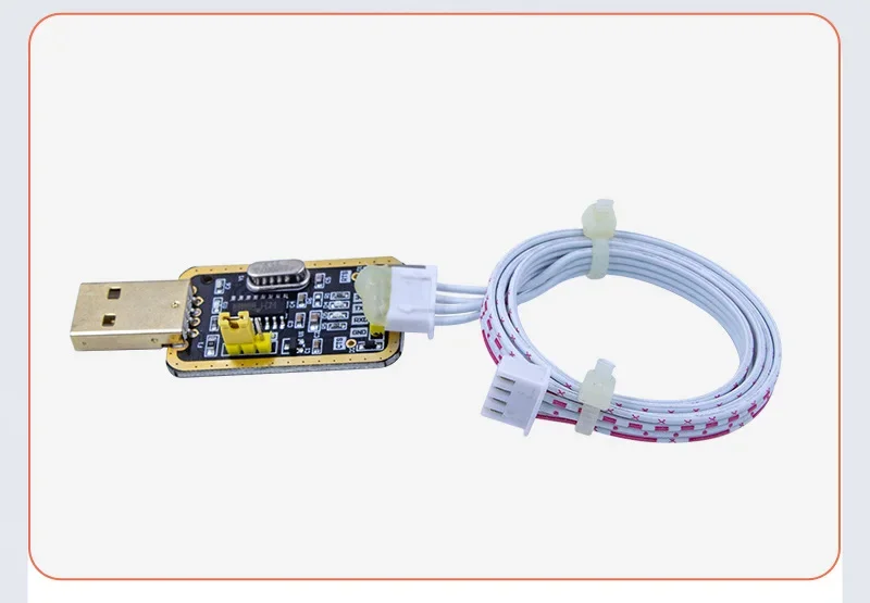 USB to TTL CH340G RS232 liter USB to TTL module to serial port RS232 brush board cable