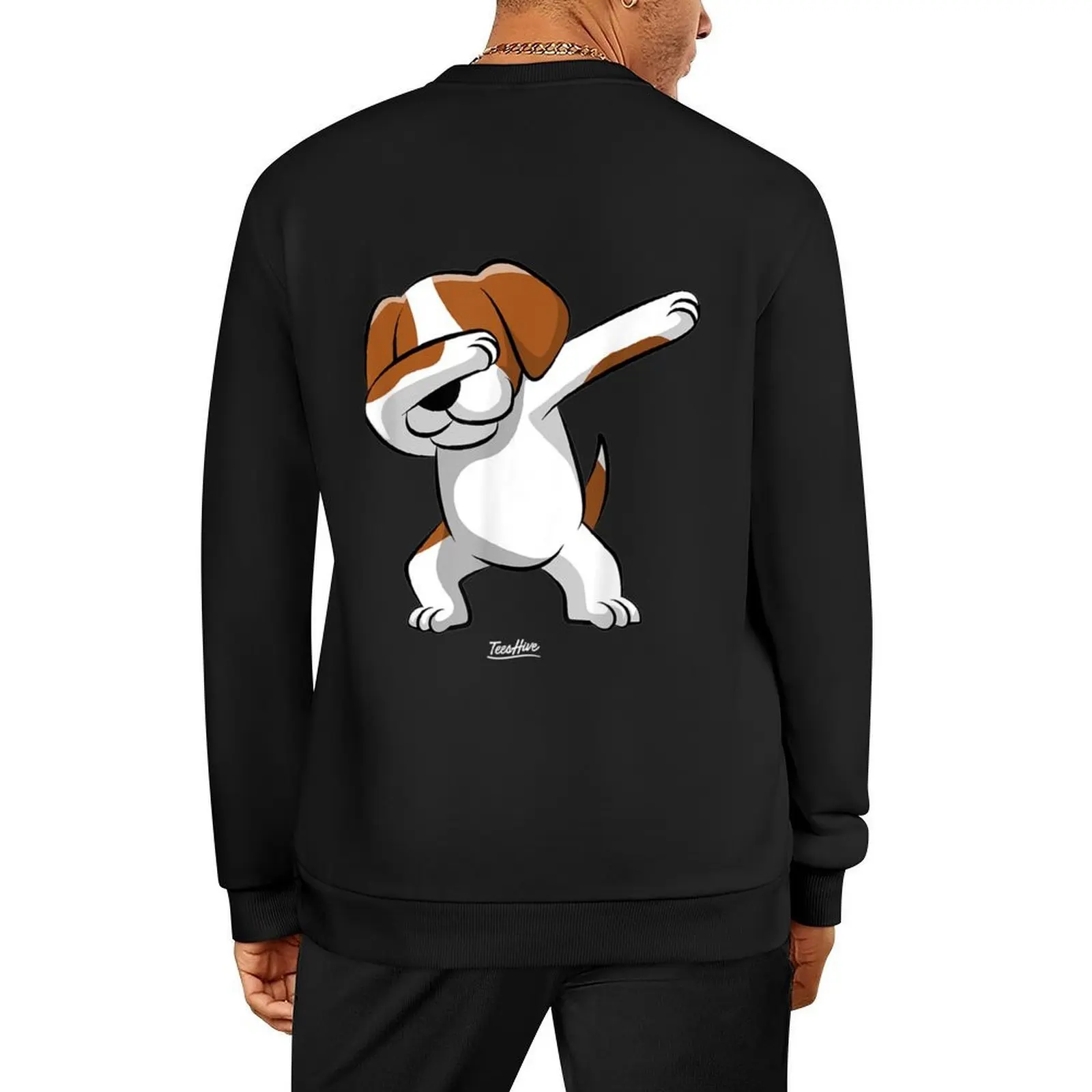 

Beagle Lover Themed Pullover autumn jacket men men's clothes men's autumn clothes men wear oversize sweatshirt