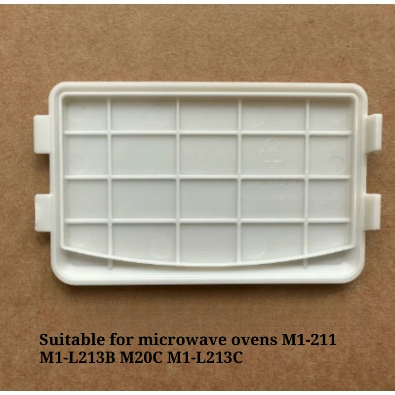 Microwave Oven Replacement Mica Sheet Spare Part Compatible with M1‑211 M1‑L213B M1‑L213C