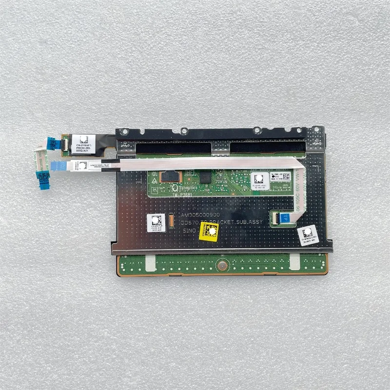 ... for Alien X17 R1 R2 RGB touchpad, trackpad 0F3KGM...