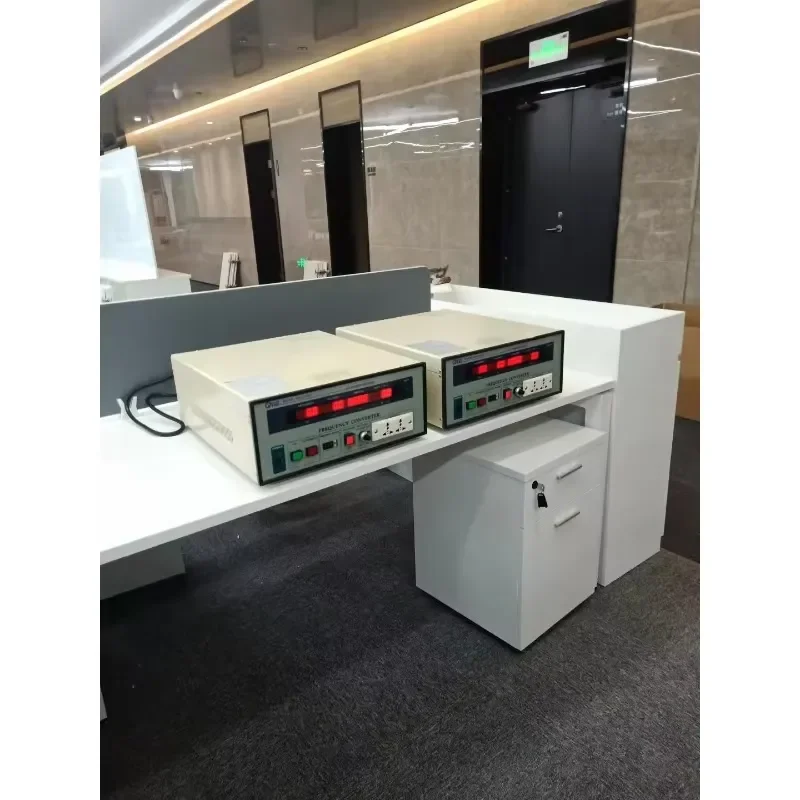 3KVA Variable Frequency AC Power Source 0-300V 40-500Hz Single Phase for Lab Test Bench Equipment