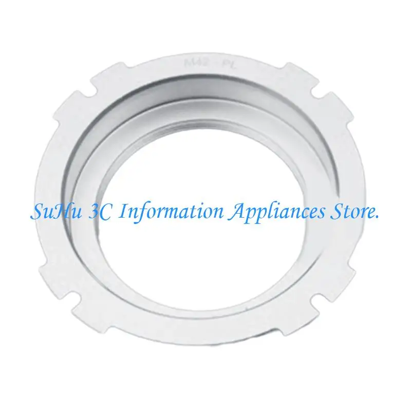 レンズアダプター-m42pl-ビデオカメラ用-42mm-レンズ用レンズマウントアダプター