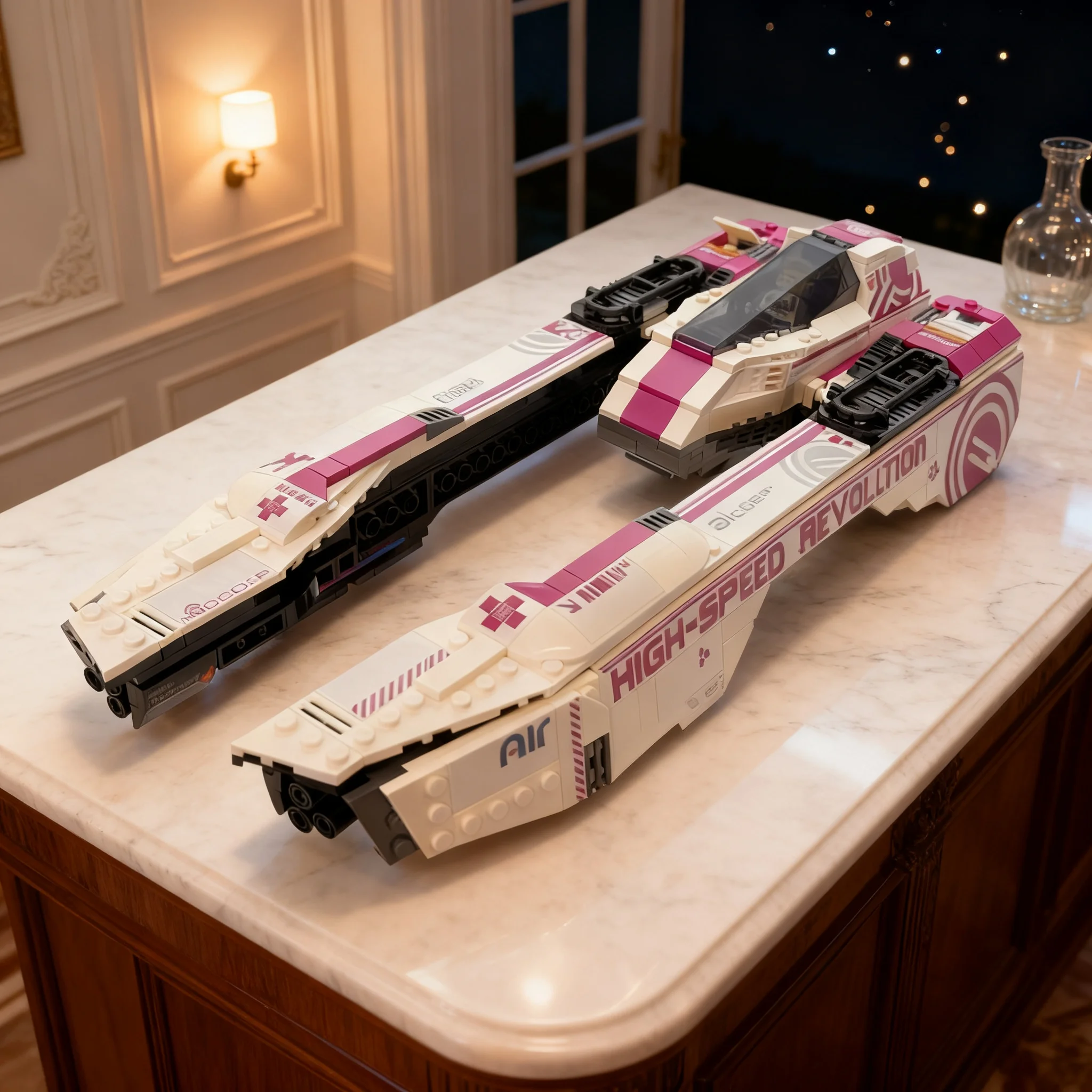 816-piezas-moc-otro-modelo-de-wipeout-qirex-anti-gravity-racer-bloques-de-construccion-juguetes-de-construccion-idea-de-regalo-de-navidad-para-ninos-creativo
