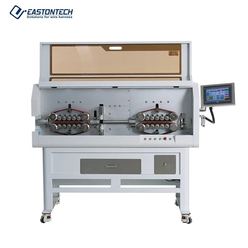 EW-05S Max.300mm2 Large Cable Cutting And Stripping Machine Conduct Cross-section High Quality Guaranteed