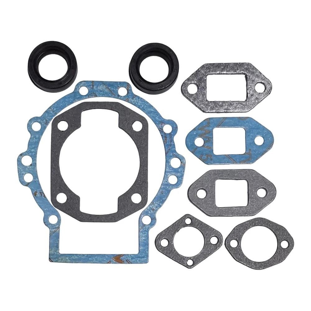 Cylinder Gasket Repair Kit for decker 16 Pieces 45mm Cylinder Kit Start-stop Button Identification 16-piece Set Precision Fit