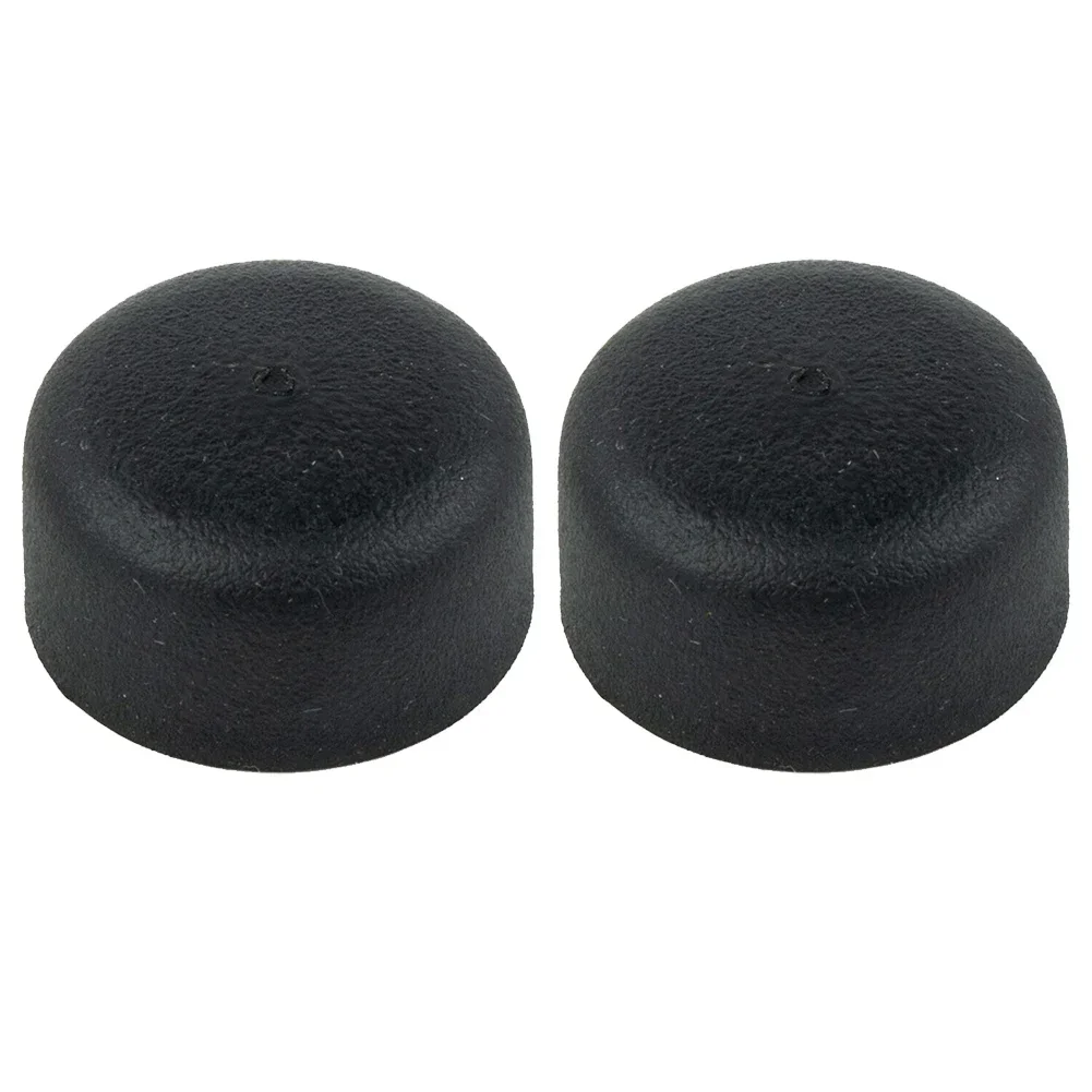 2Pcs Front Windshield Wiper Arm Nut Cover For Ford Focus Fiesta Edge W710461S300 Car Rubber Wiper Nut Cover Auto Nut