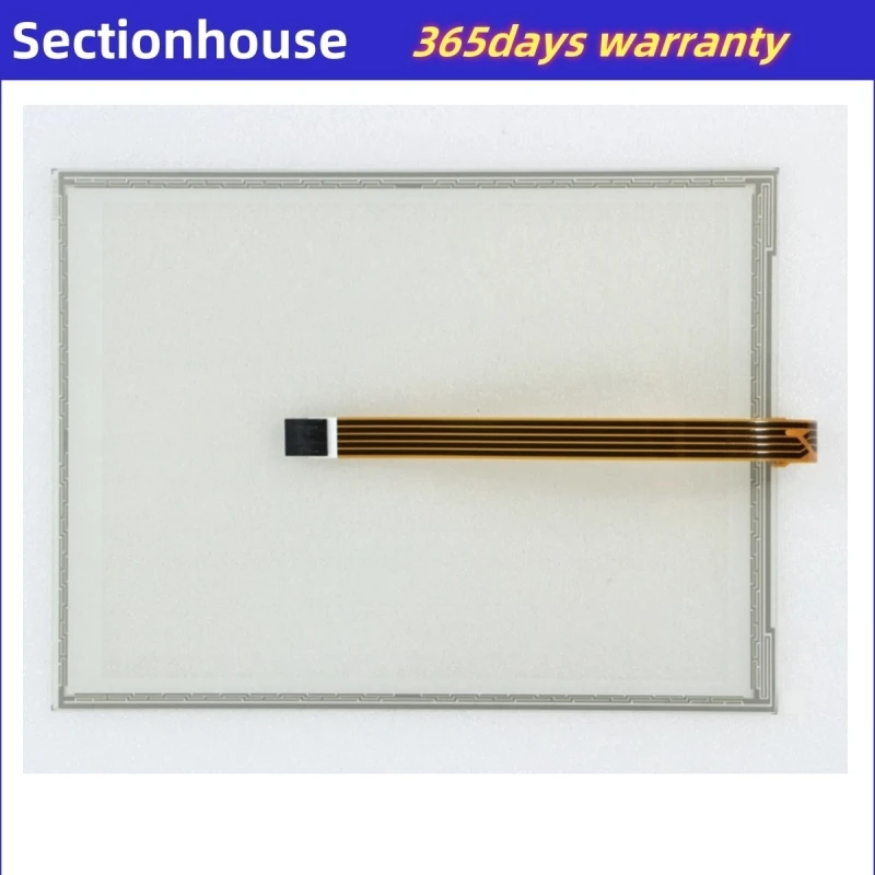 جديد شاشة تعمل باللمس ل SCN-AT-FLT10.4-Z03-OH1 E63413-000 لوحة شاشة لمس زجاج محول الأرقام
