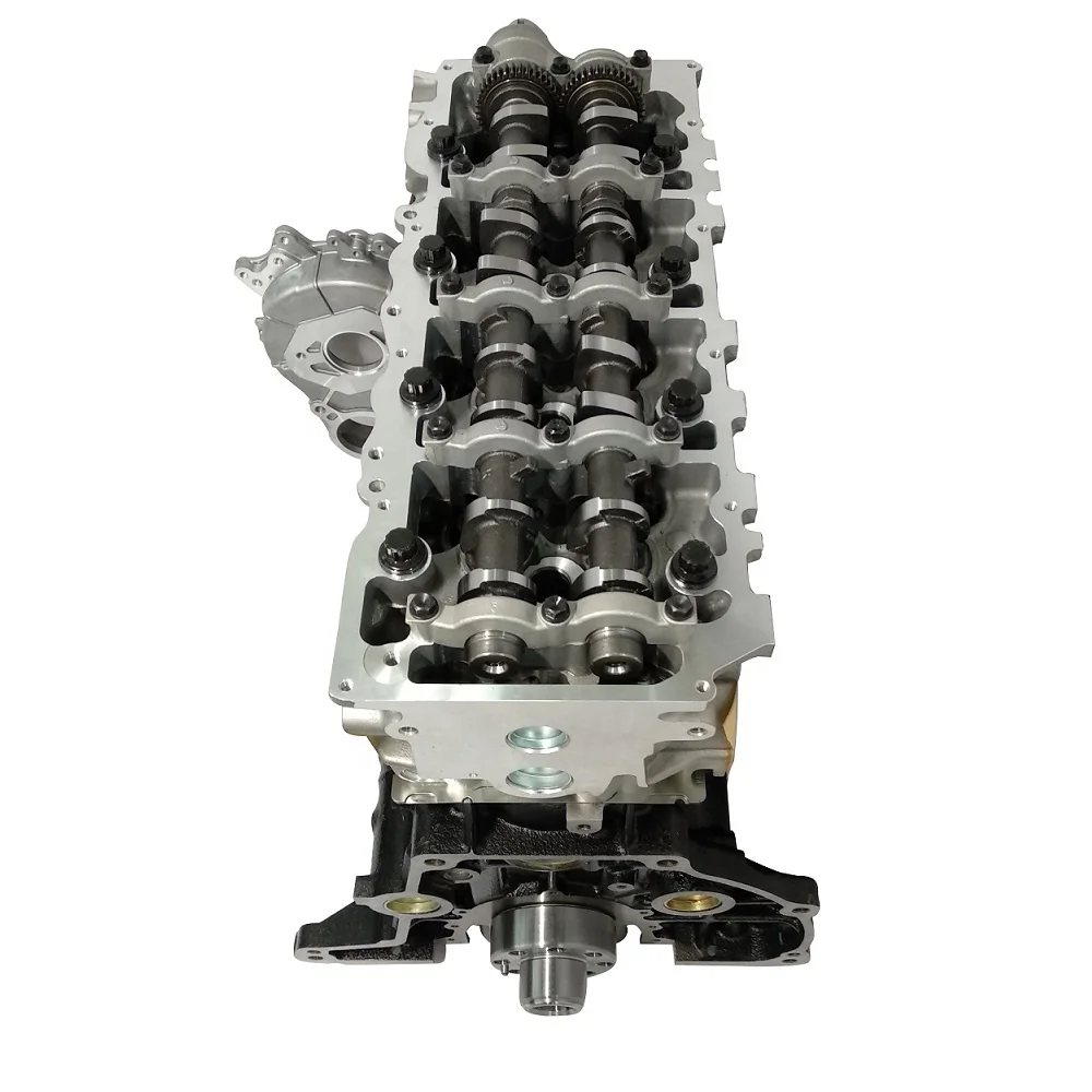 For Sales 2KD Motor Engine Lomg Block for Hiace Engine 2KD Engine Assembly