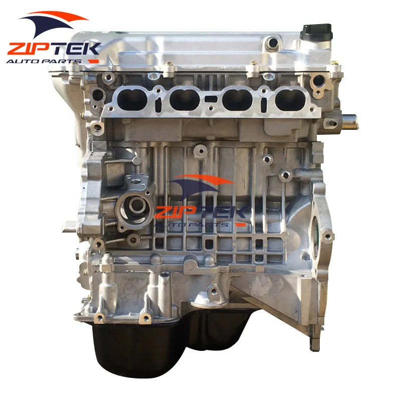 

Multi-Version 1.5L JLy-4G15 Long Block 1.8L JLy-4G18 Engine For Geely Emgrand EC7 GX7