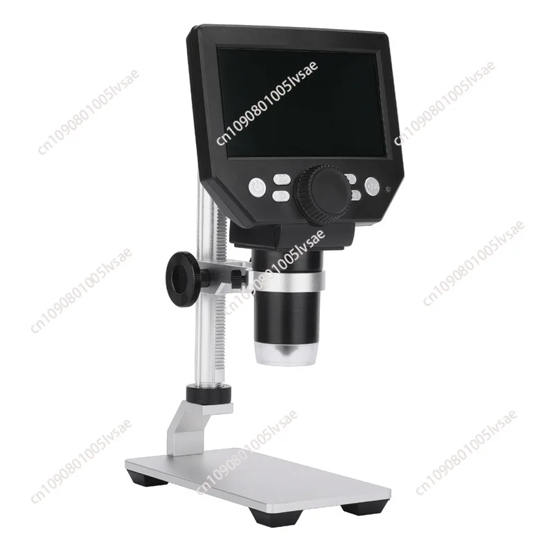 Electron microscope 1000 times high definition pixel HD4.3 inch maintenance microscope magnifying glass digital