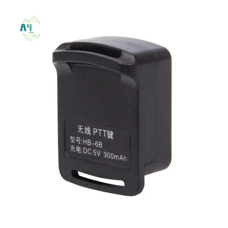 A40Z-Wireless Walkie Talkie Bluetooth PTT Headset Earpiece For Motorola EP450 GP88 PRO2150 P110